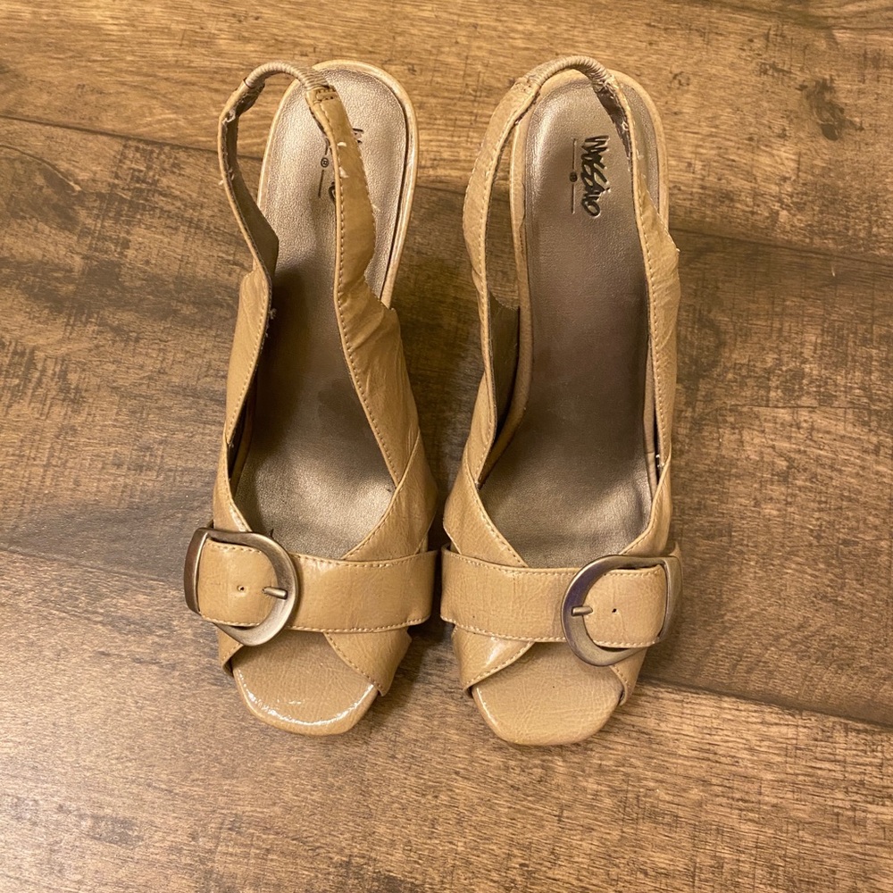 Massimo Heels